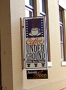 Coffee Underground, Greenville, SC