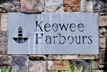 Keowee Harbours waterfront community